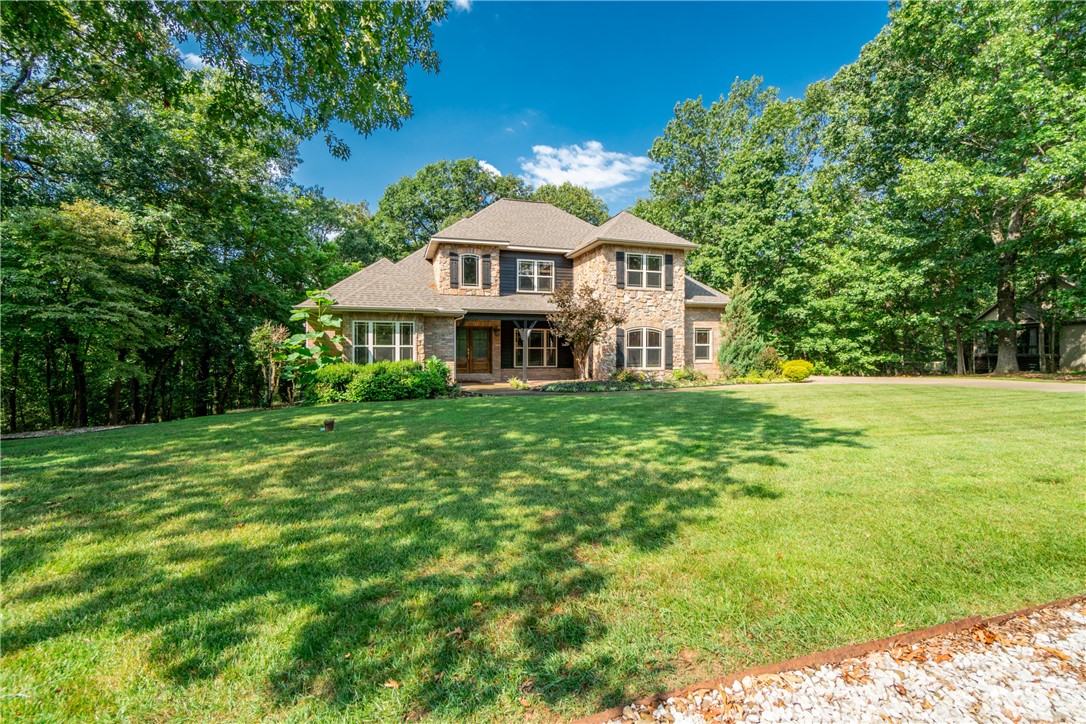 Stone Ridge Estates Rurban - Residential