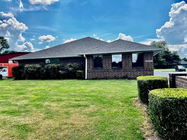 County Court - Commercial Lease