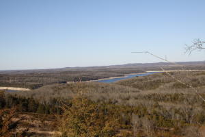 180 acres fronting on Lowery Rd and overlooking Bull Shoals Lake with over 1/2 mile Corp. Frontage, 11/4 mile and you can put your boat in the lake and 3.3 miles to Tucker Hollow Marina.