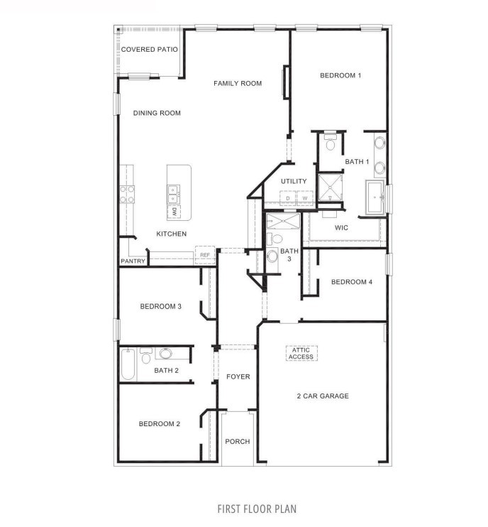 Huber Place - Residential