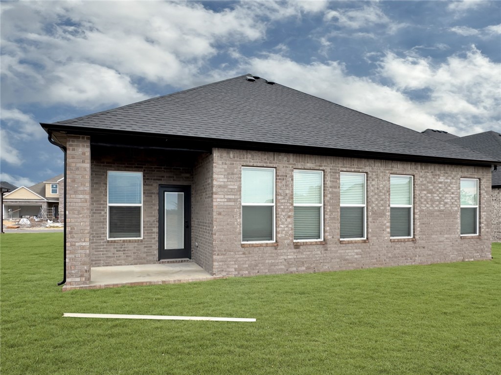 Huber Place - Residential