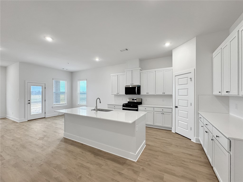 Huber Place - Residential