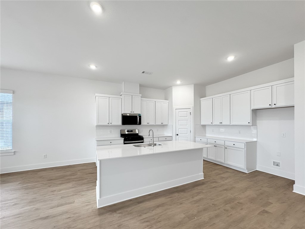 Huber Place - Residential