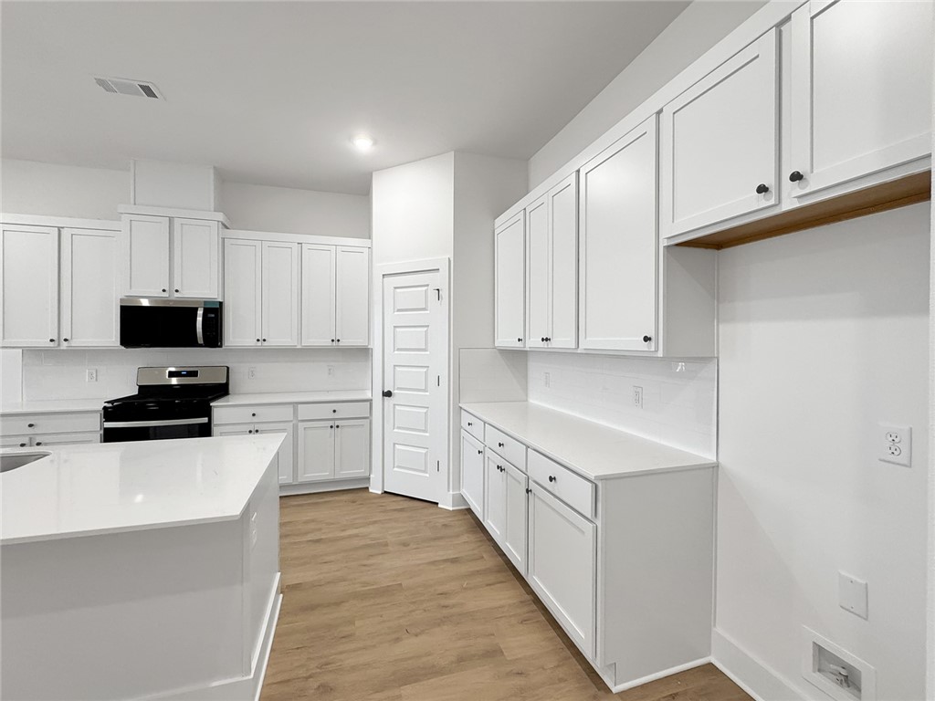 Huber Place - Residential