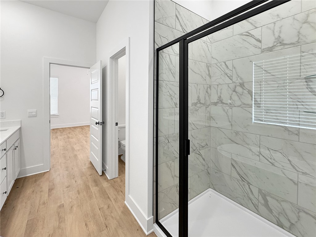 Huber Place - Residential