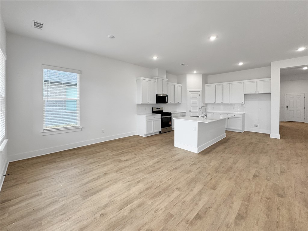 Huber Place - Residential