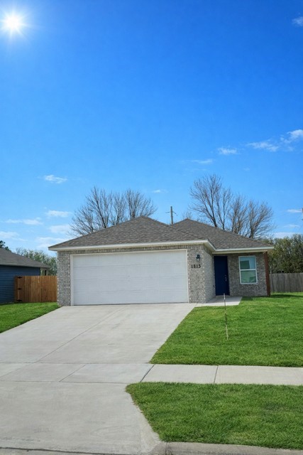 MISSION HILLS SUB PH 1-SILOAM SPRINGS - Residential Lease