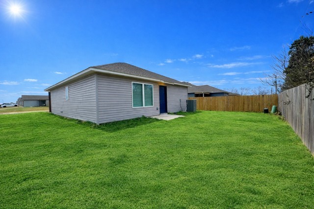 MISSION HILLS SUB PH 1-SILOAM SPRINGS - Residential Lease