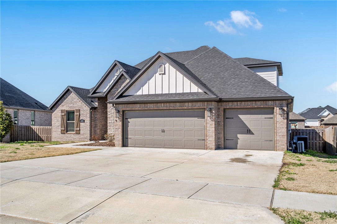 Arlington Ph 1 Pea Ridge - Residential