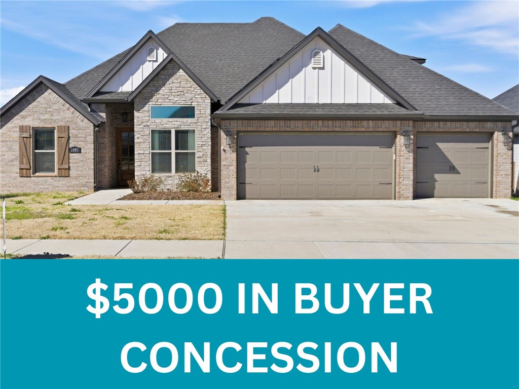 Arlington Ph 1 Pea Ridge - Residential