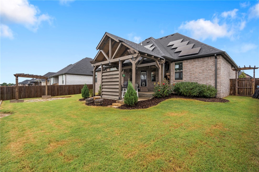 Arlington Ph 1 Pea Ridge - Residential