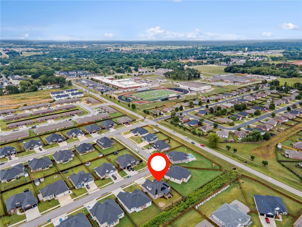 Arlington Ph 1 Pea Ridge - Residential