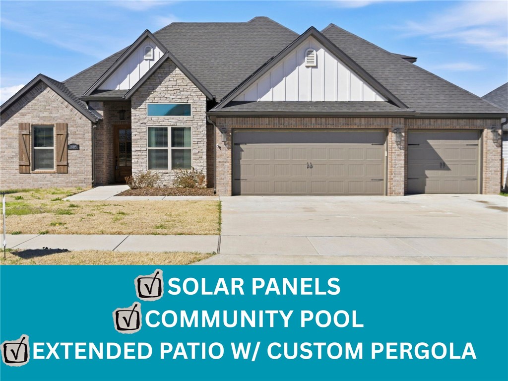 Arlington Ph 1 Pea Ridge - Residential