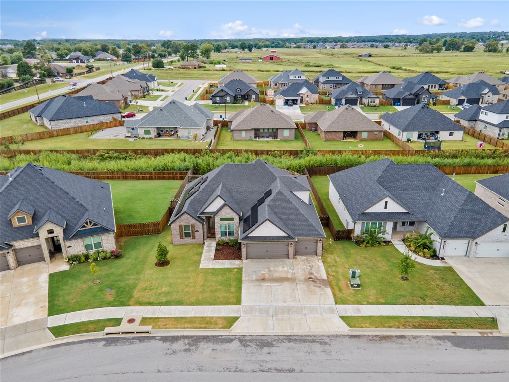 Arlington Ph 1 Pea Ridge - Residential