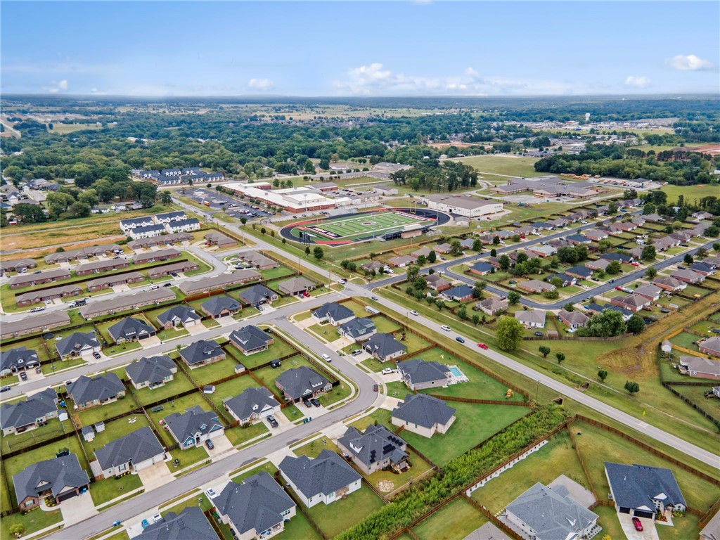 Arlington Ph 1 Pea Ridge - Residential