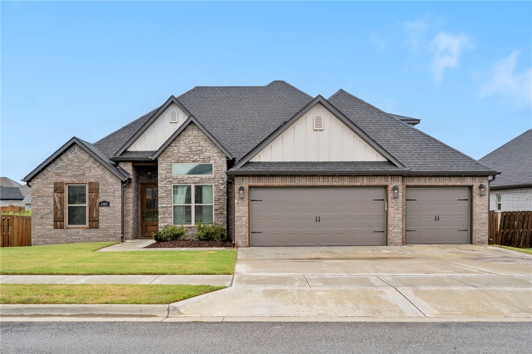Arlington Ph 1 Pea Ridge - Residential