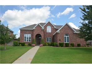Stunning home in the Windsor Manor Subdivision, This home features 4 bedrooms, 3 1/2 baths, Gourmet Kitchen with Island, Granite Counters, 3 sided fireplace, Formal Dining, Hardwoods, Privacy fenced backyard, **Owner will provide a refrigerator if needed** Minutes from the Walmart Home Office.