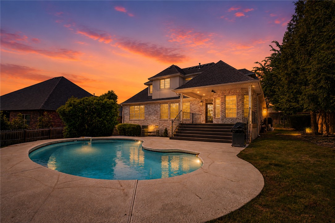 Kingsbury Sub Ph 3 Bentonville - Residential