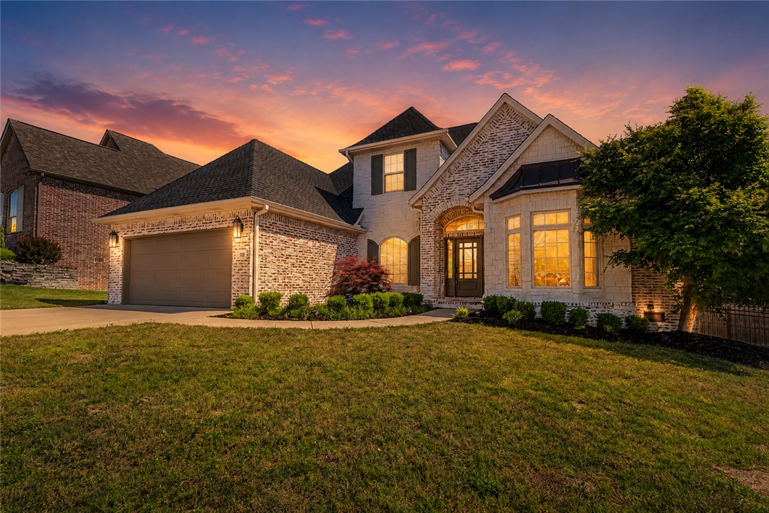 Kingsbury Sub Ph 3 Bentonville - Residential