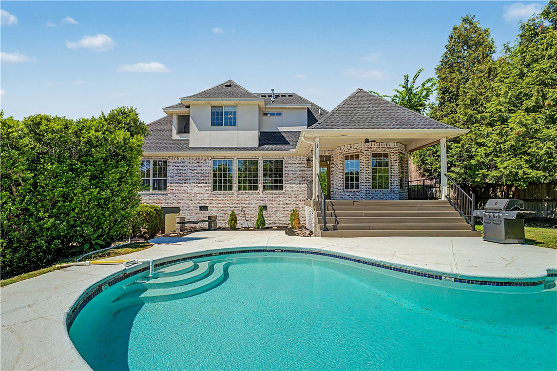 Kingsbury Sub Ph 3 Bentonville - Residential