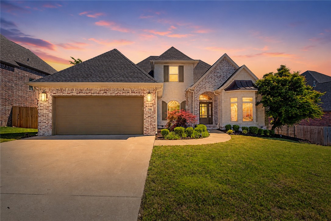 Kingsbury Sub Ph 3 Bentonville - Residential