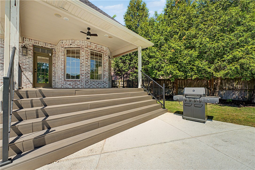 Kingsbury Sub Ph 3 Bentonville - Residential
