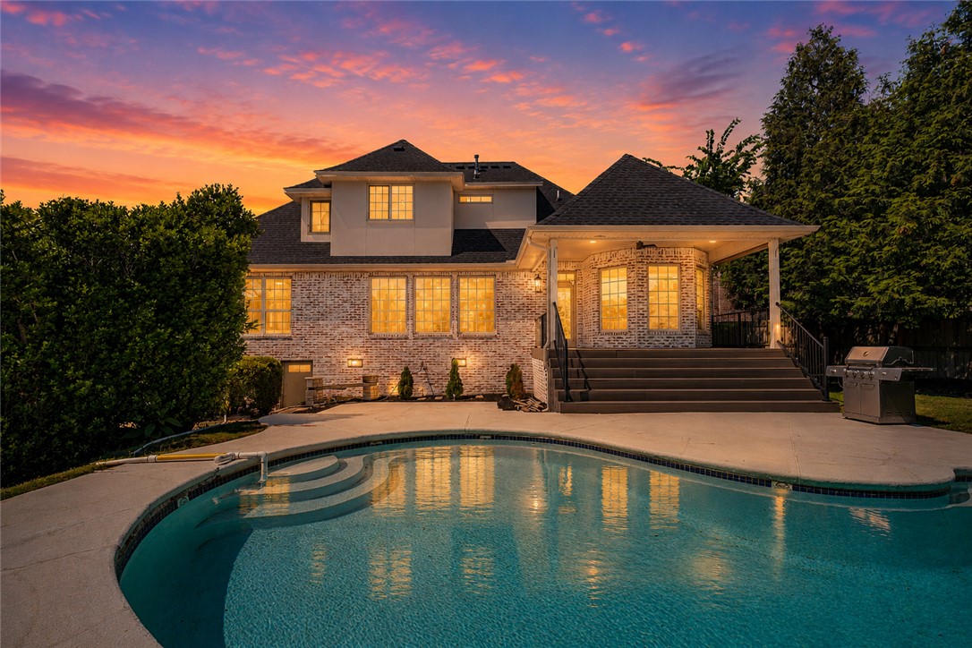 Kingsbury Sub Ph 3 Bentonville - Residential