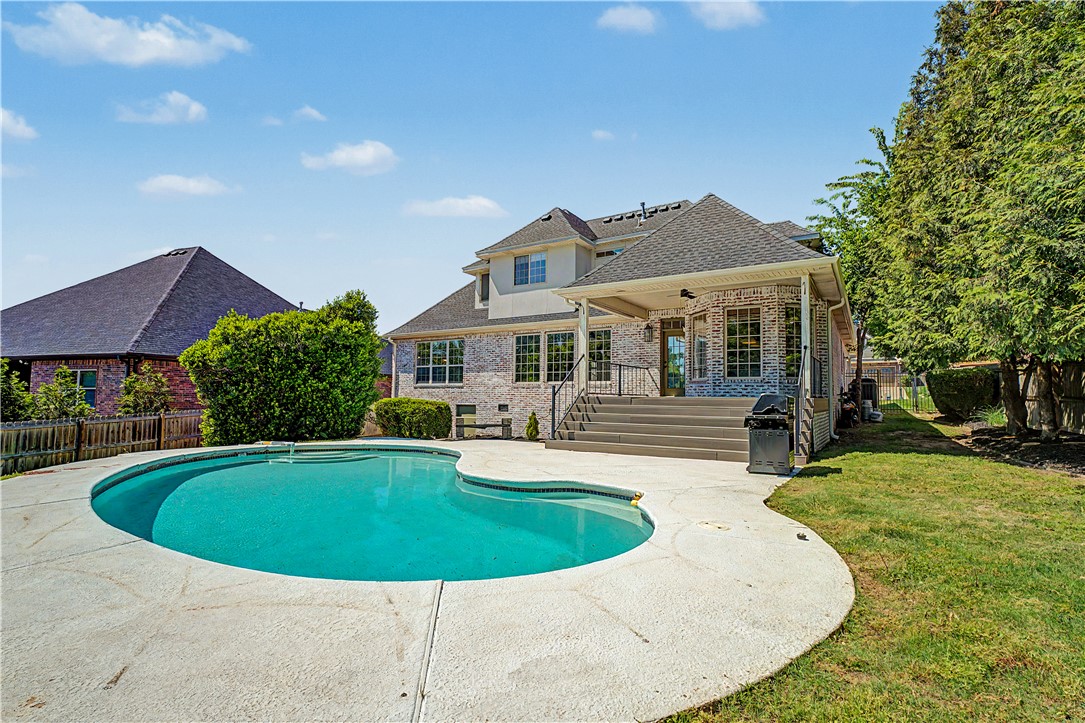 Kingsbury Sub Ph 3 Bentonville - Residential
