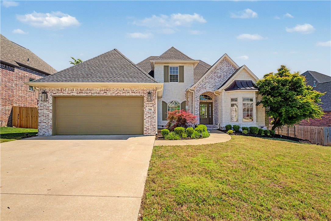 Kingsbury Sub Ph 3 Bentonville - Residential