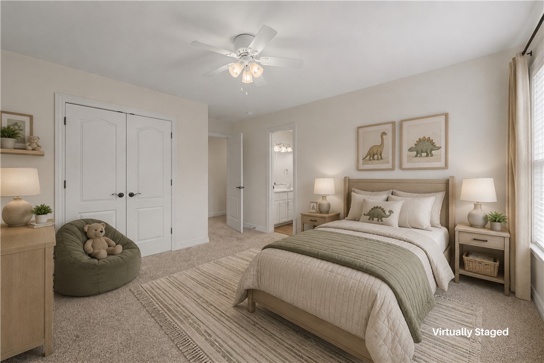Kingsbury Sub Ph 3 Bentonville - Residential