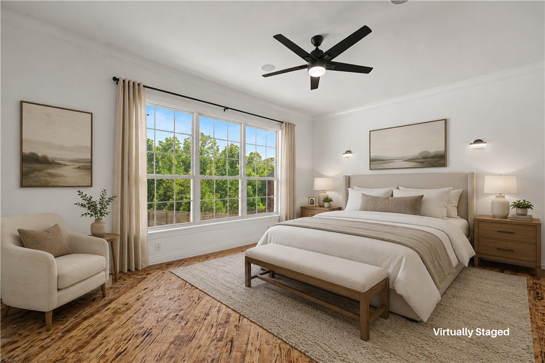Kingsbury Sub Ph 3 Bentonville - Residential
