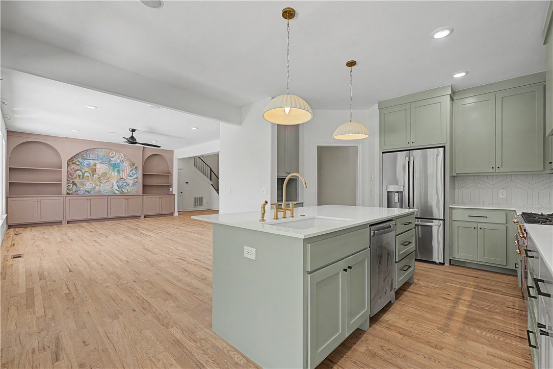 Kingsbury Sub Ph 3 Bentonville - Residential