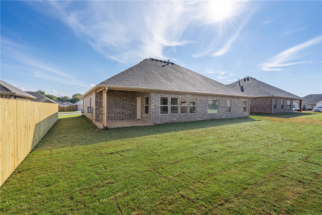 Summerfield Sub Ph 1 - Residential