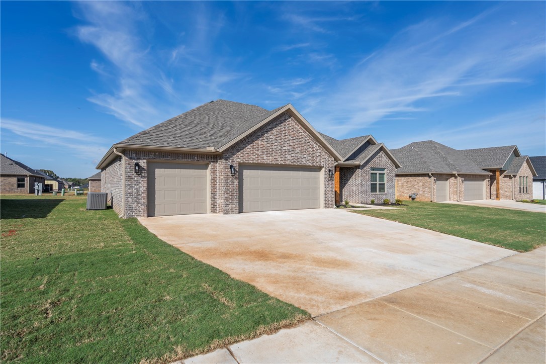 Summerfield Sub Ph 1 - Residential