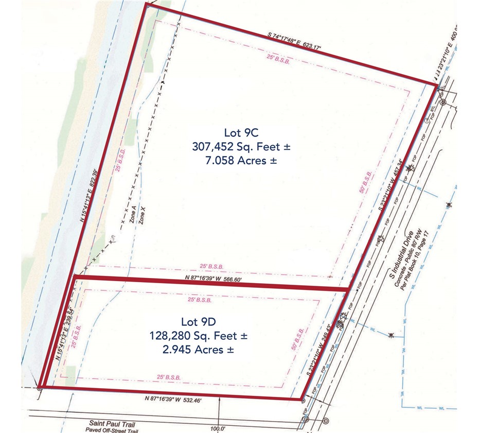 Fayetteville Ind Park West - Land