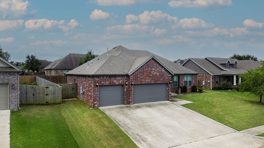 Tuscan Heights Sub Ph 1F - Residential
