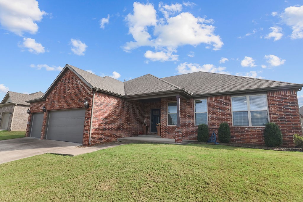 Tuscan Heights Sub Ph 1F - Residential