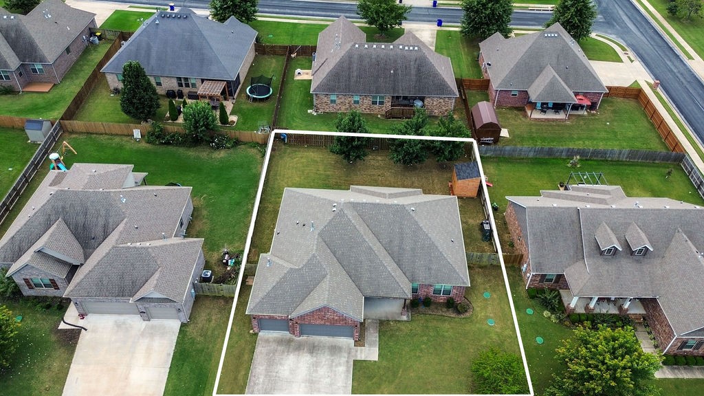 Tuscan Heights Sub Ph 1F - Residential