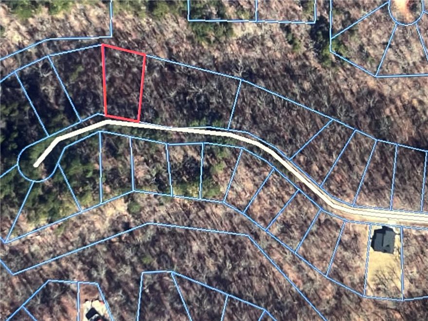 Build your ideal Northwest Arkansas getaway on this scenic lot along Dunholme Drive in beautiful Bella Vista. Surrounded by mature trees and natural Ozark landscape, this property offers the perfect setting for a private homesite or future investment.
Outdoor lovers will appreciate being just minutes from the renowned Back 40 Trail System, offering miles of world-class mountain biking and hiking right at your fingertips. Enjoy convenient access to Bella Vista’s incredible selection of lakes, streams, and fishing spots, along with parks, golf courses, and the community’s endless recreational amenities.
Whether you’re planning to build now or hold for the future, this Dunholme Drive lot delivers an unbeatable combination of tranquility, adventure, and prime location in one of NWA’s most sought-after outdoor communities.
Come explore all the possibilities in beautiful Bella Vista.