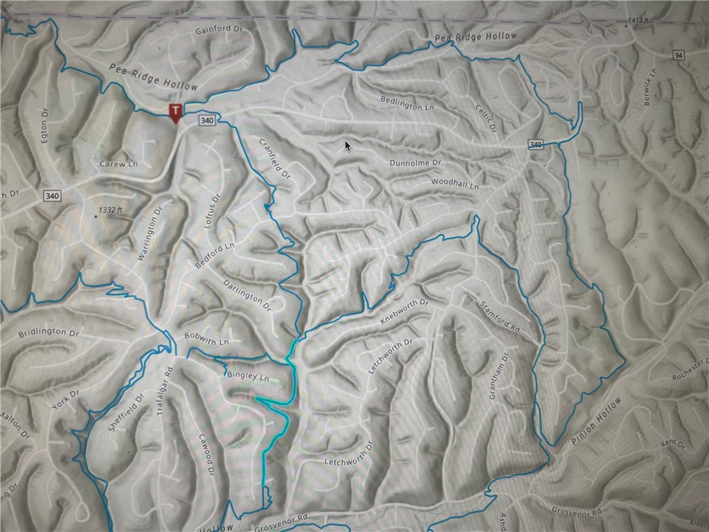 LINDSEY SUB-BVV - Land