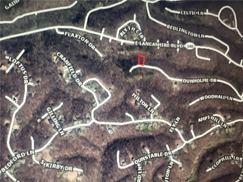 LINDSEY SUB-BVV - Land