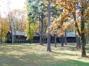 This is your chance to own this custom built home perched on 10 +/- acres. The timing couldn't be better...New HVAC in 2021 and new roof in 2019. Want to spend more time fishing? You can! There's a pond right in your yard! Love to cook? You'll enjoy an updated kitchen with granite counters and gas range. Wishing for two living areas? This home is perfect for entertaining with two living spaces and ample space for everyone. What could you do with a 1900 sq ft insulated garage? Workshop, office, boat storage? The possibilities are endless! The barn rounds out this beautiful and unique property. Schedule your tour today!