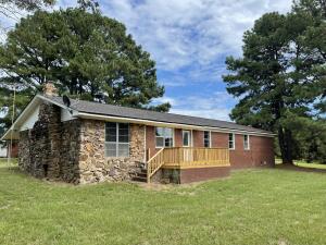 3 bedroom, 2 bath home in the country. Sold ''as is.'' Bank owned