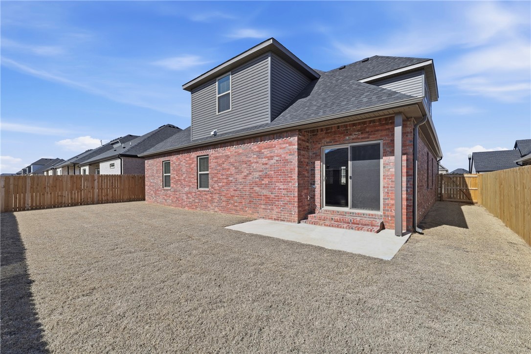 WALNUT GROVE SUB PH II-BENTONVILLE - Residential