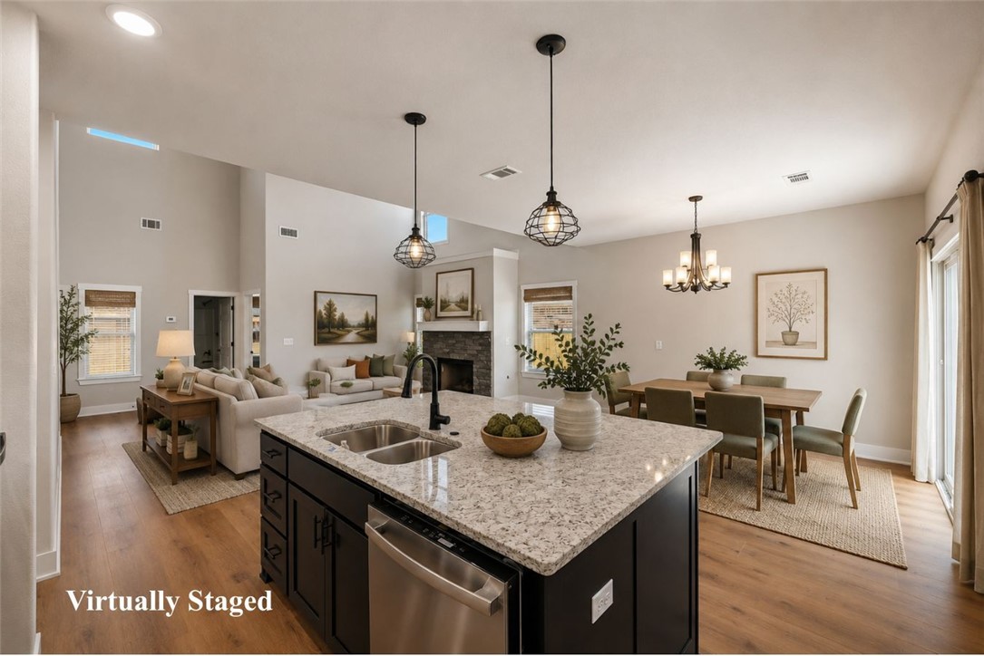 WALNUT GROVE SUB PH II-BENTONVILLE - Residential