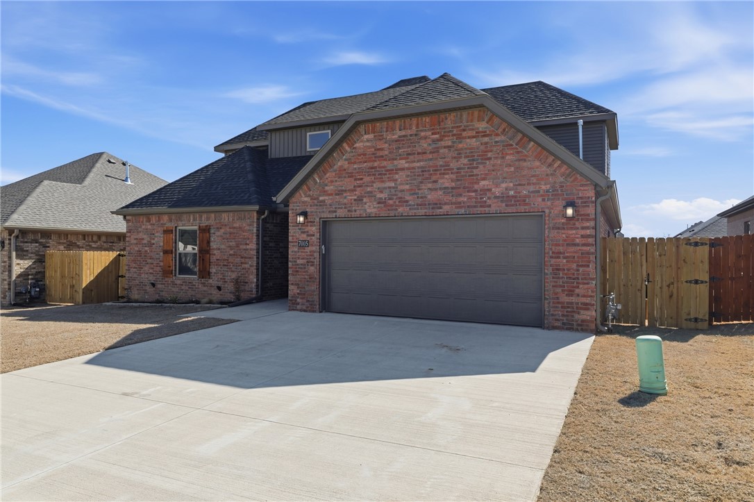 WALNUT GROVE SUB PH II-BENTONVILLE - Residential