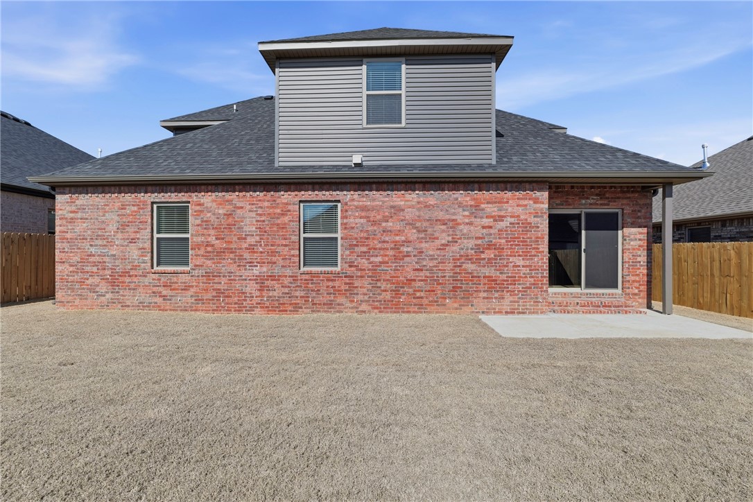 WALNUT GROVE SUB PH II-BENTONVILLE - Residential