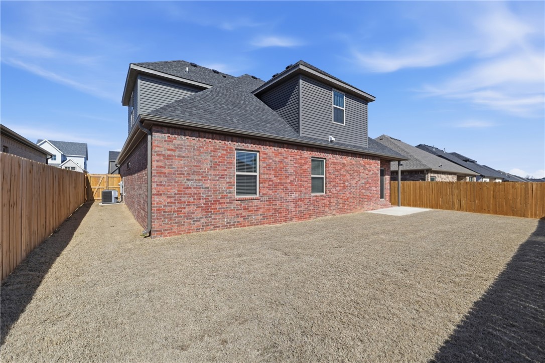 WALNUT GROVE SUB PH II-BENTONVILLE - Residential