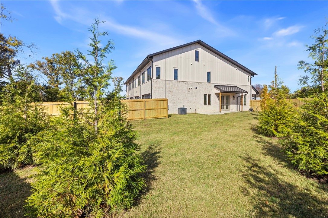 Braithwaite Park Add Bentonville - Residential
