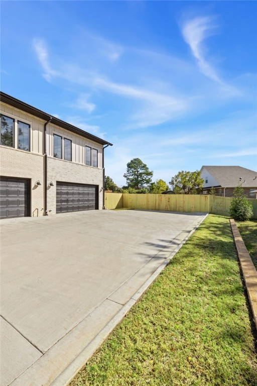 Braithwaite Park Add Bentonville - Residential